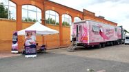 PRÉCIEUX MAMMOBILE - Dépistage du cancer du sein à la rencontre des Gersoises